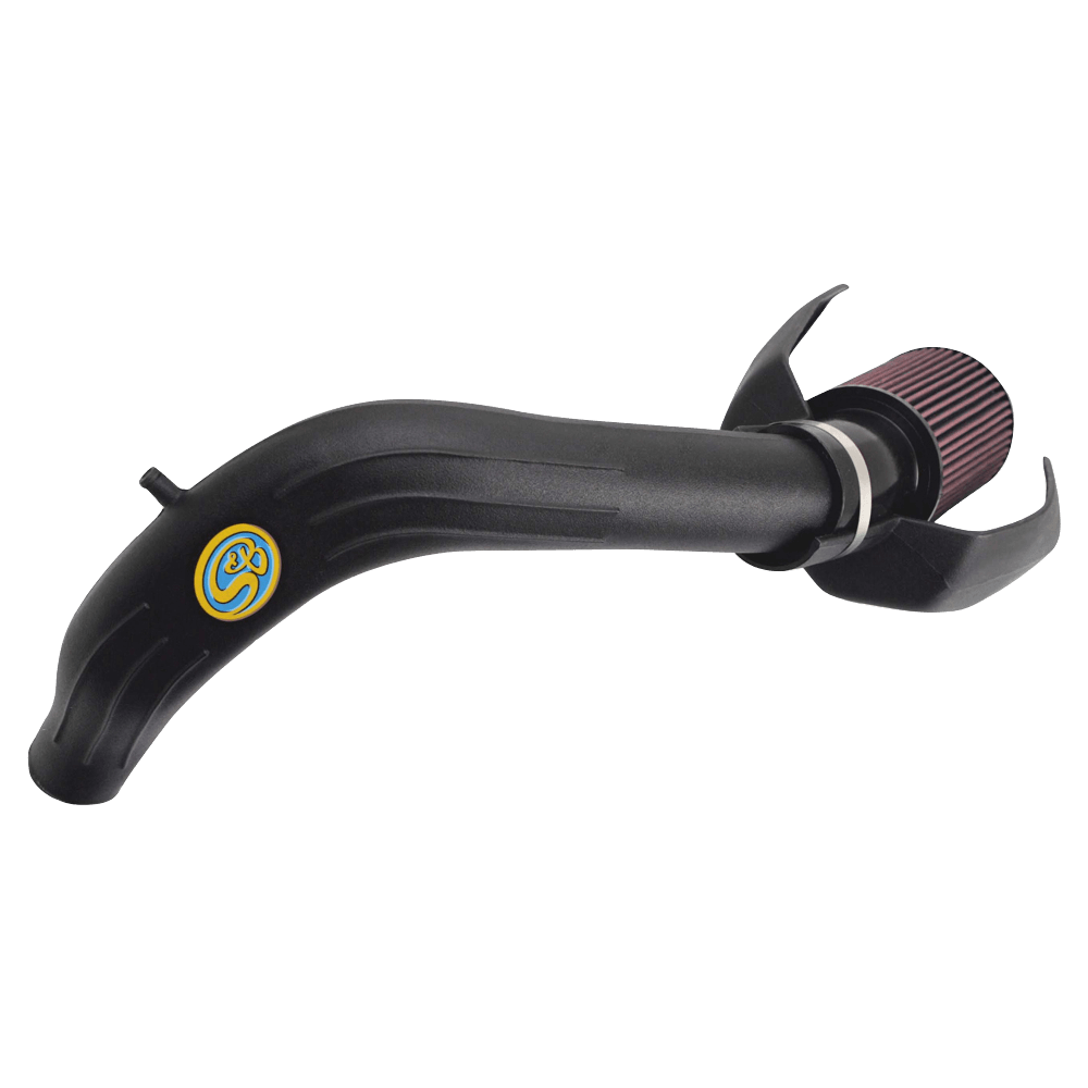 Cold Air Intake for 1998-2003 Chevy S10 and GMC Sonoma - DISCONTINUED - S&B
