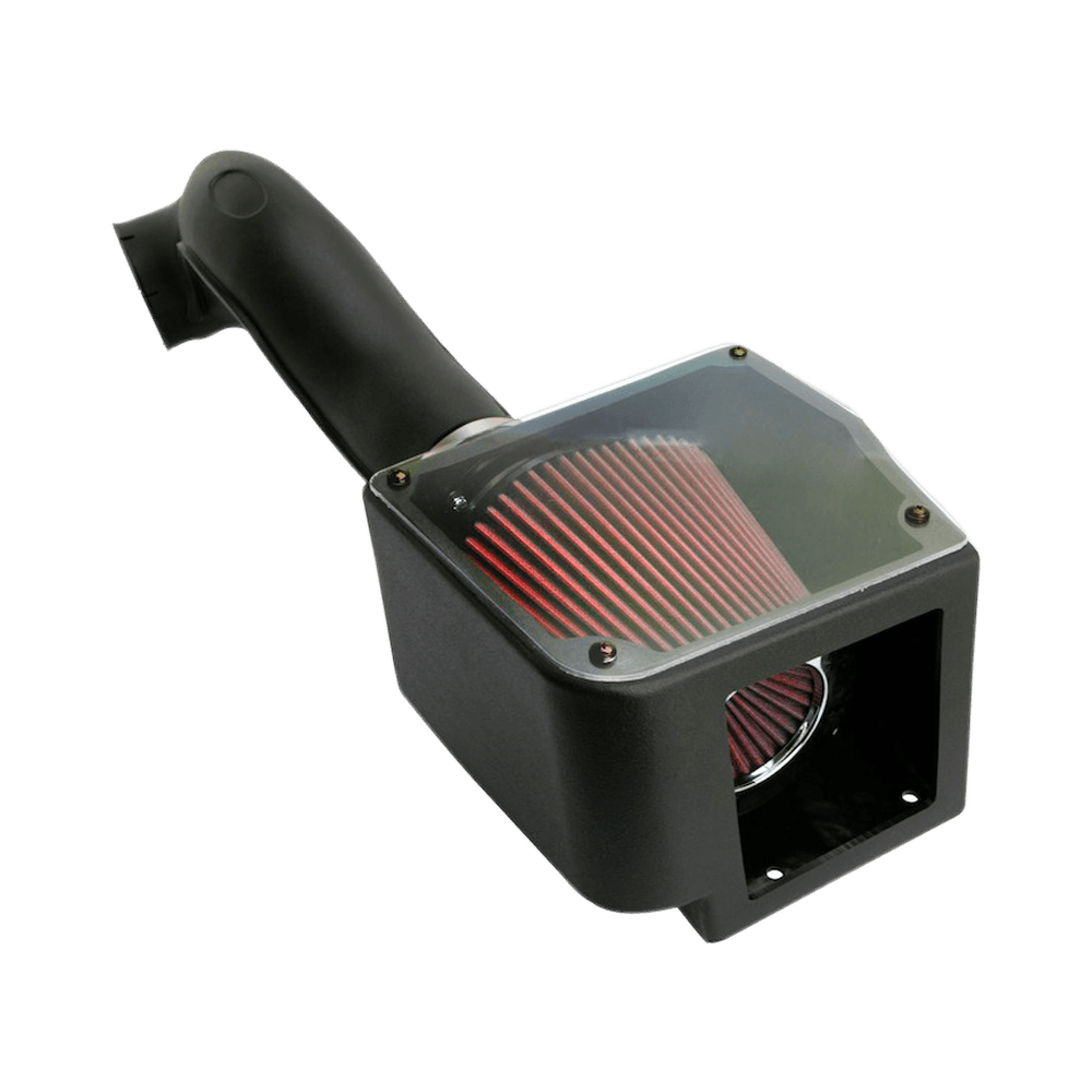 Cold Air Intake for Silverado / Sierra 2500 & 3500 HD 6.0L - DISCONTINUED - S&B