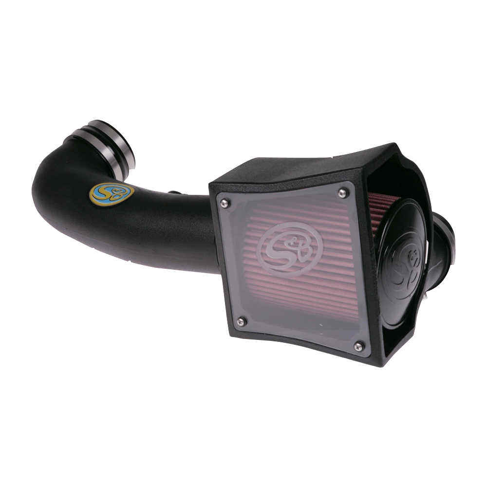 Cold Air Intake for 2005-2007 Dodge Charger/Magnum, Chrysler 300C - DISCONTINUED - S&B