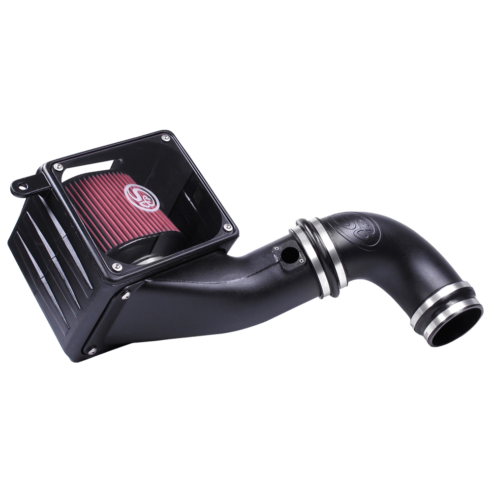 Cold Air Intake for 2006-2007 Chevy / GMC Duramax LLY-LBZ 6.6L - DISCONTINUED - S&B