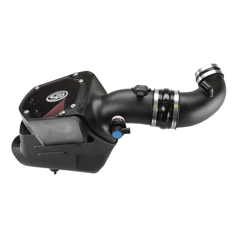 Cold Air Intake for 2008-2010 Ford Powerstroke 6.4L - DISCONTINUED - S&B