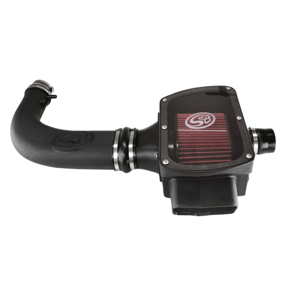 Cold Air Intake for 2006 Ford F-150 4.6L - DISCONTINUED - S&B