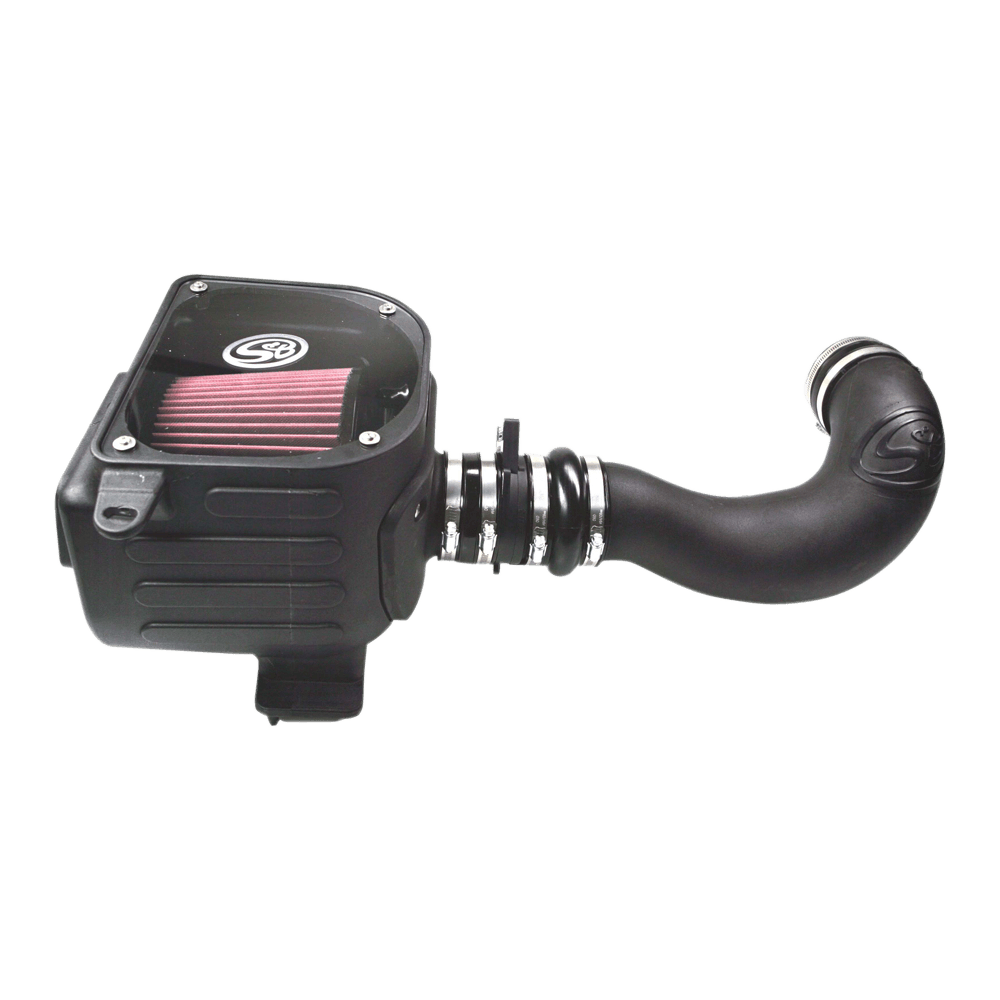 Cold Air Intake for 2007-2008 Silverado / Sierra 1500 - S&B