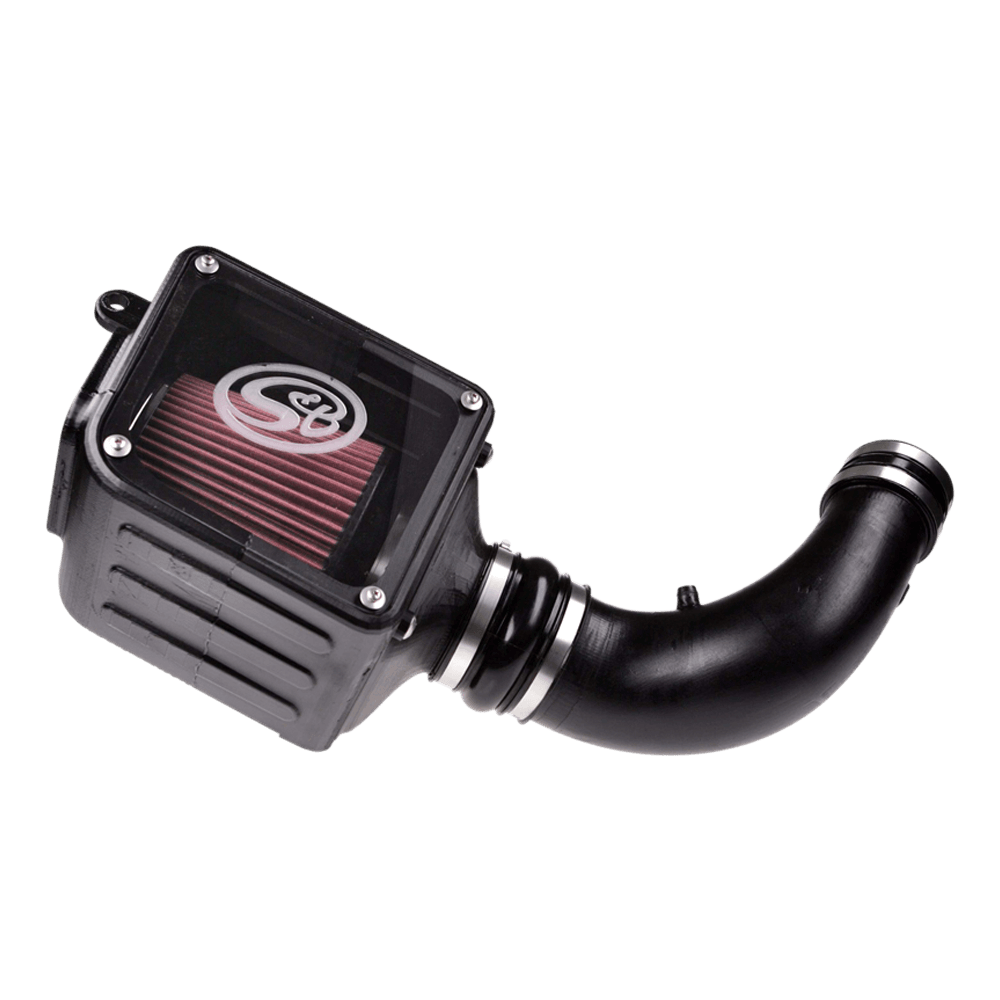 Cold Air Intake for 2007-2011 Jeep Wrangler 3.8L - DISCONTINUED - S&B