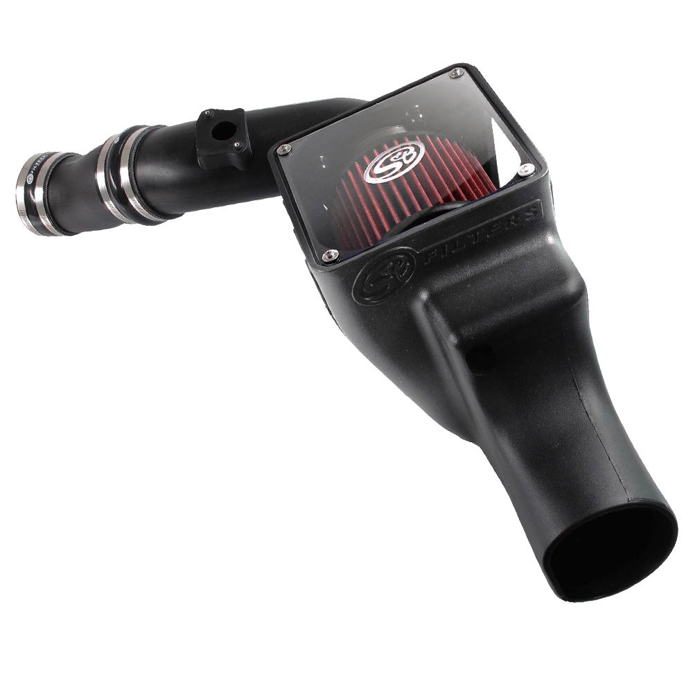 Cold Air Intake for 2003-2007 Ford Powerstroke 6.0L - DISCONTINUED - S&B