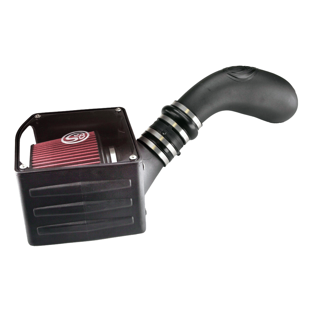 Cold Air Intake for 99-07 Silverado / Sierra 1500, 2500, 3500 - DISCONTINUED - S&B