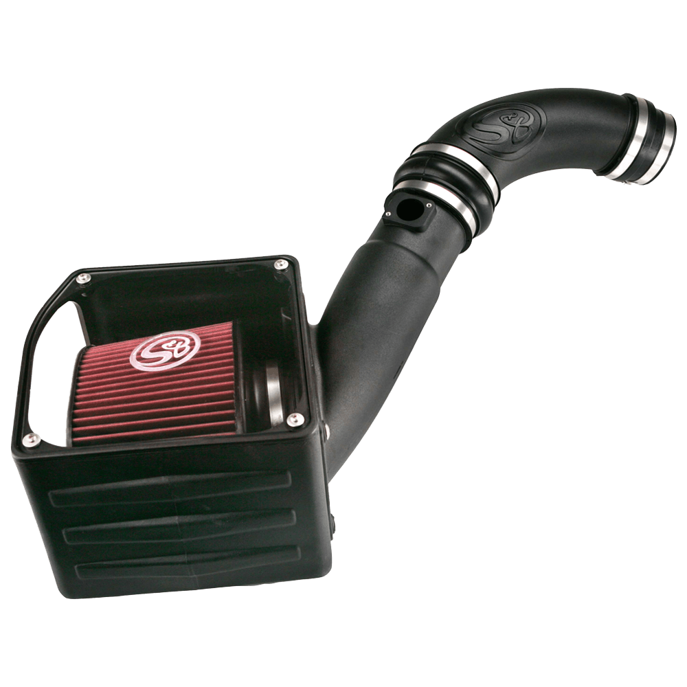 Cold Air Intake for 2001-2004 Chevy / GMC Duramax LB7 6.6L - DISCONTINUED - S&B