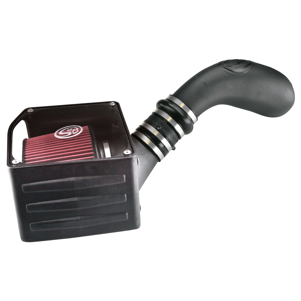 Cold Air Intake for 2007-2008 Tahoe, Yukon, Avalanche and Cadillac Escalade - DISCONTINUED - S&B