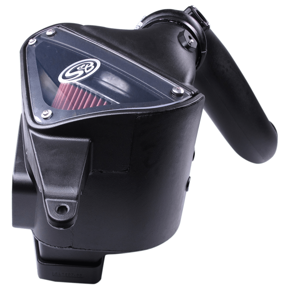 Cold Air Intake for 2007-2009 Dodge Ram Cummins 6.7L - DISCONTINUED - S&B