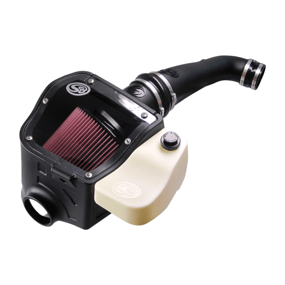 Cold Air Intake for 2009-2010 Ford F-150, Raptor 5.4L - S&B