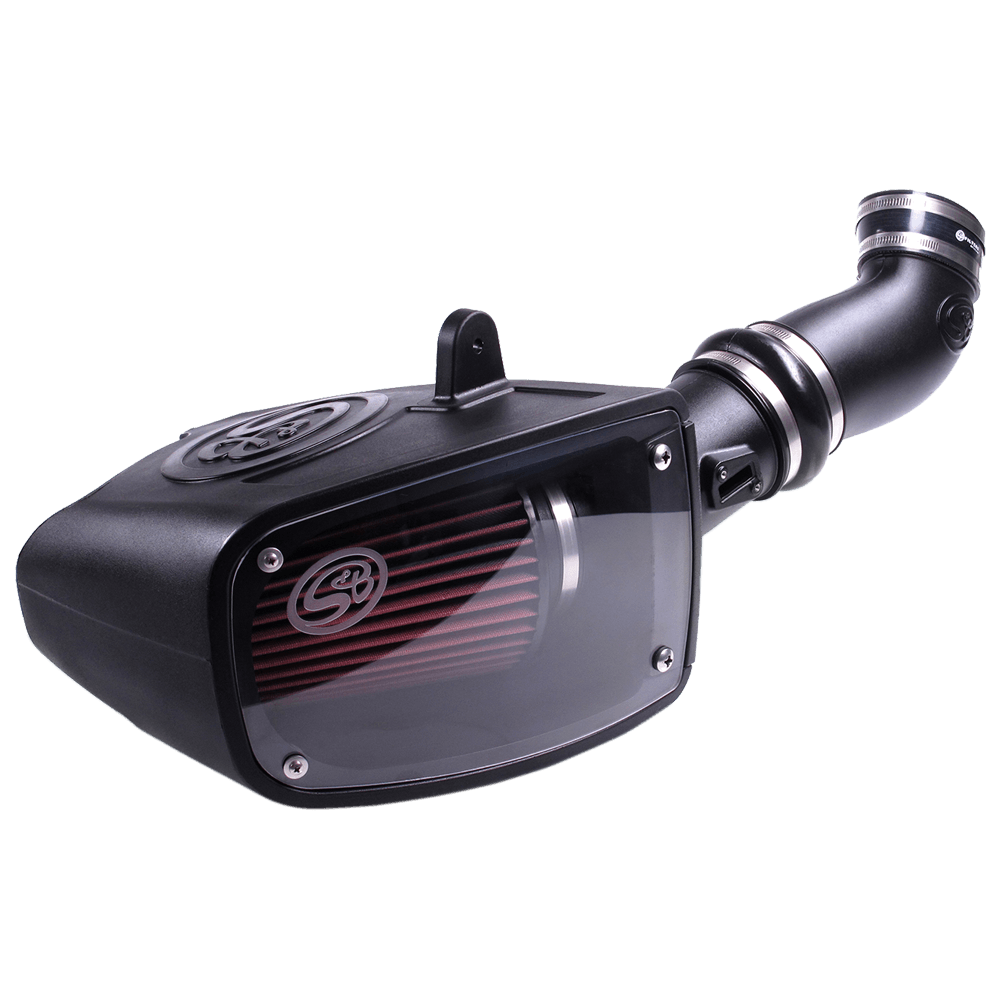 Cold Air Intake for 2011-2016 Ford Powerstroke 6.7L - DISCONTINUED - S&B