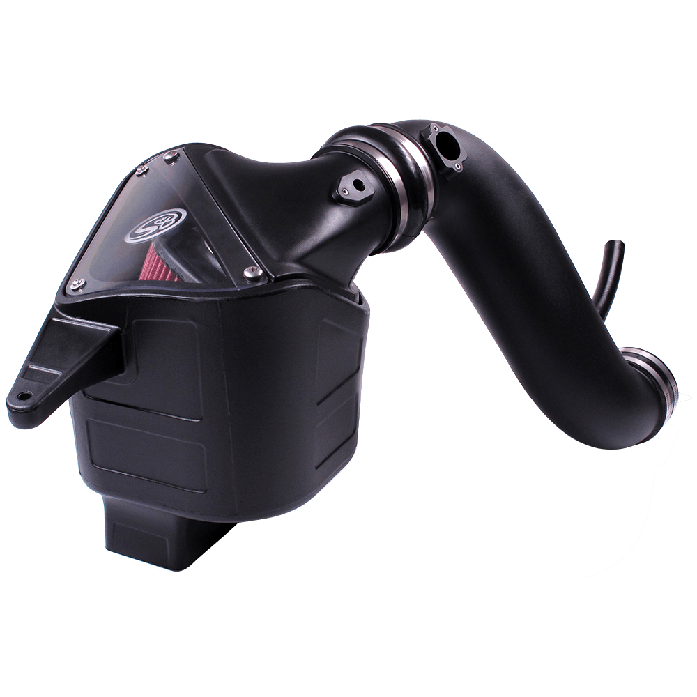 Cold Air Intake for 2010-2012 Dodge Ram Cummins 6.7L - DISCONTINUED - S&B