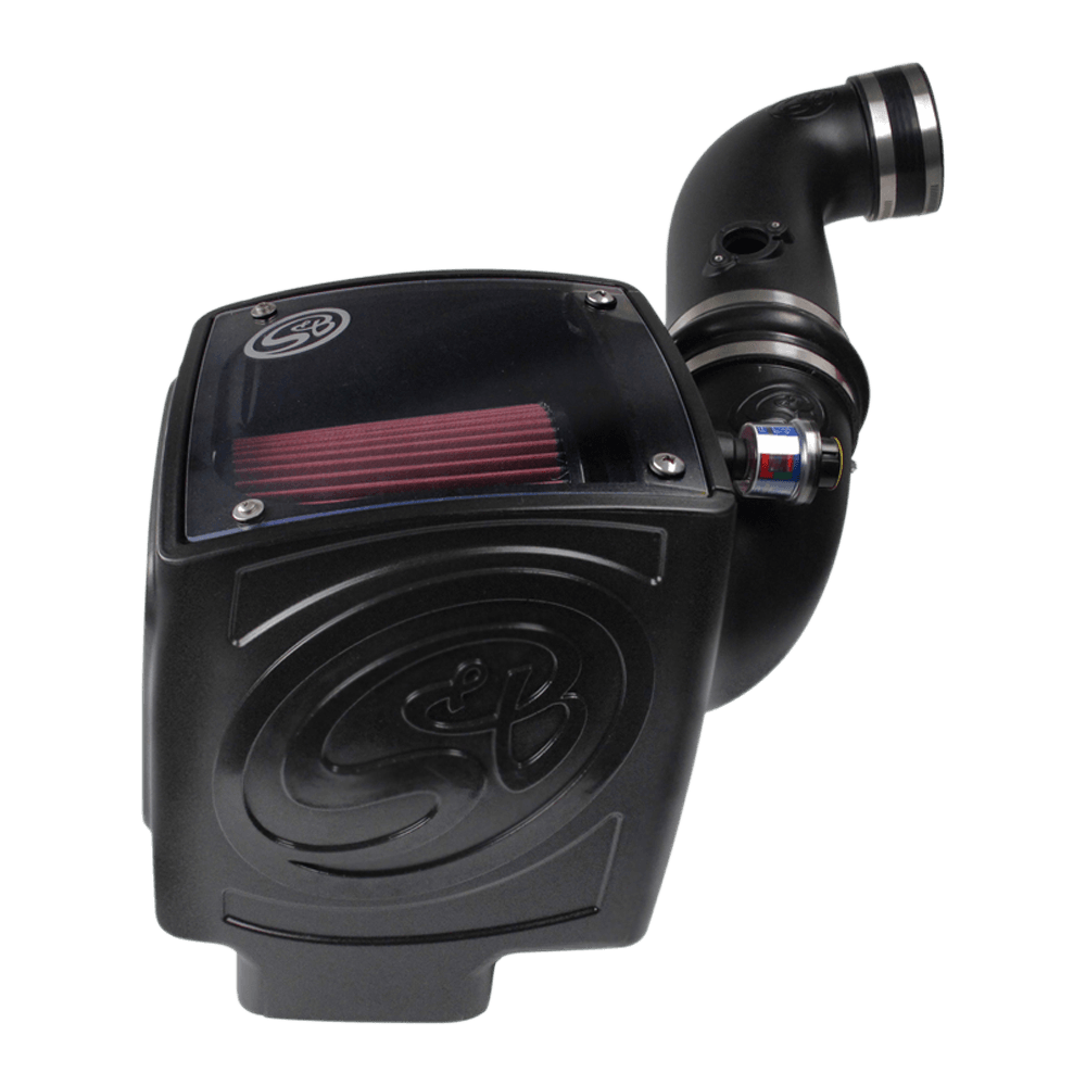Cold Air Intake for 2011-2012 Chevy / GMC Duramax 6.6L - DISCONTINUED - S&B