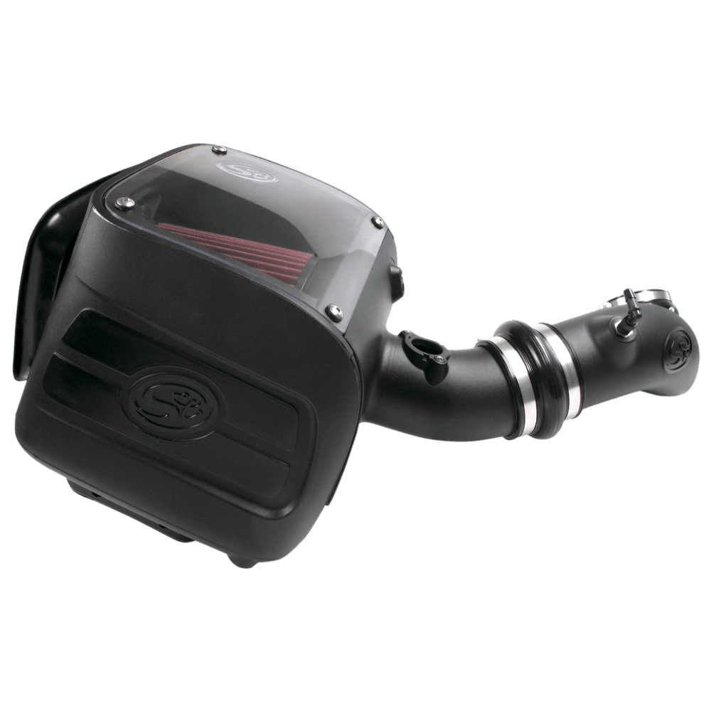 Cold Air Intake for 2009-2014 Silverado 1500 / Sierra 1500 DISCONTINUED - S&B