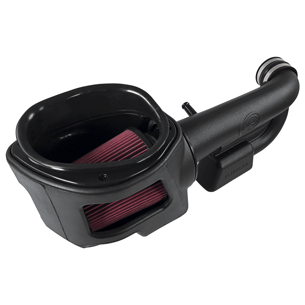 Cold Air Intake for 2017-2018 Jeep Wrangler JK 3.6L - DISCONTINUED