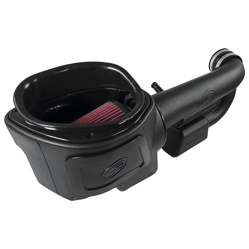 Cold Air Intake for 2017-2018 Jeep Wrangler JK 3.6L - DISCONTINUED