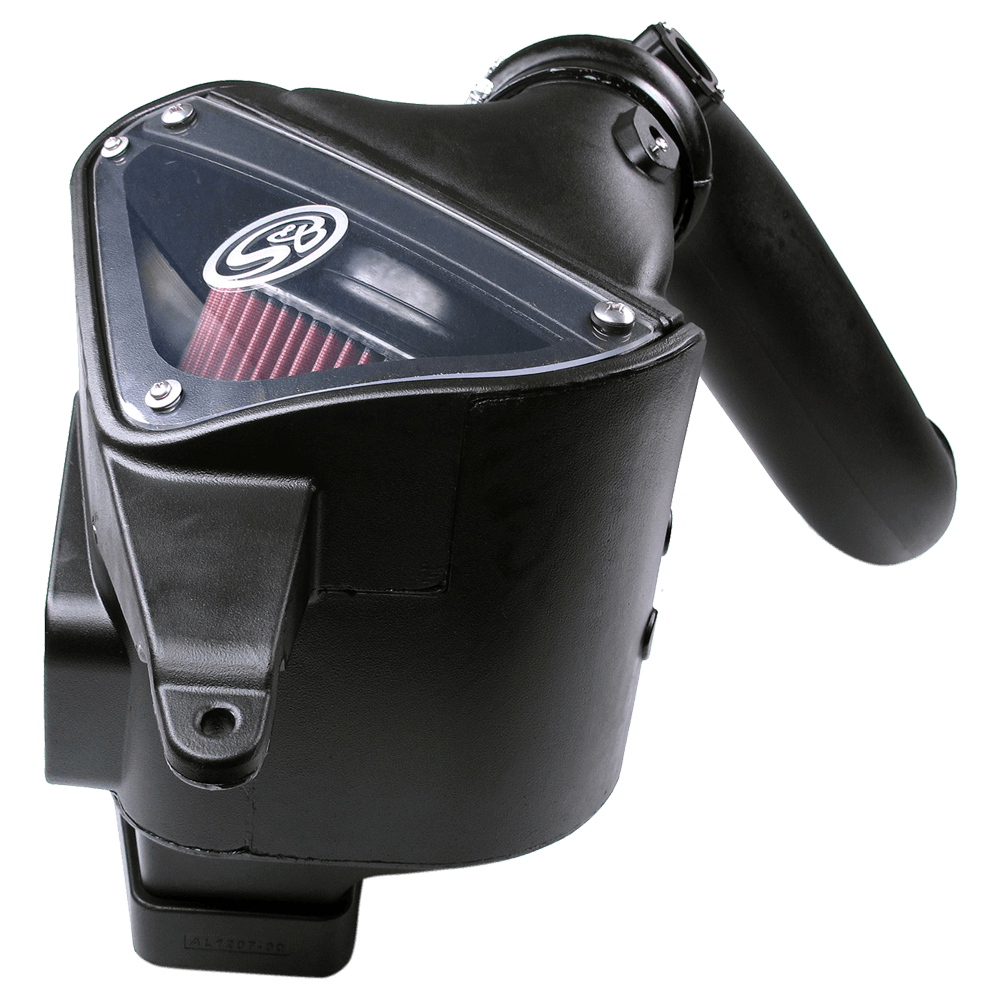 Cold Air Intake for 2007-2010 Dodge Ram Cab & Chassis Cummins 6.7L - DISCONTINUED - S&B