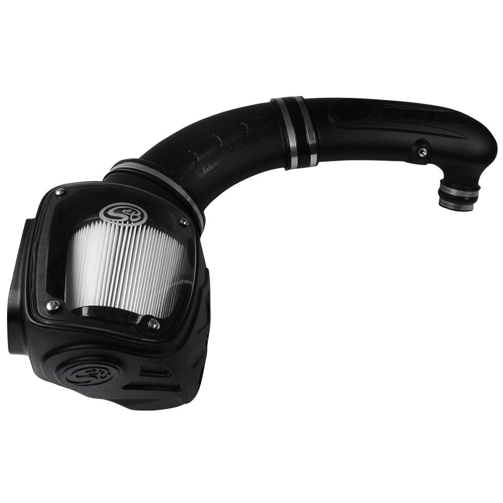 Cold Air Intake for 1997-2006 Jeep Wrangler 4.0L - S&B