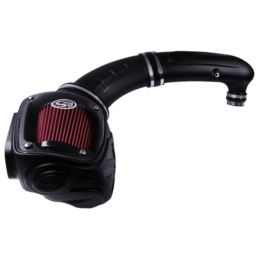 Cold Air Intake for 1997-2006 Jeep Wrangler 4.0L - S&B