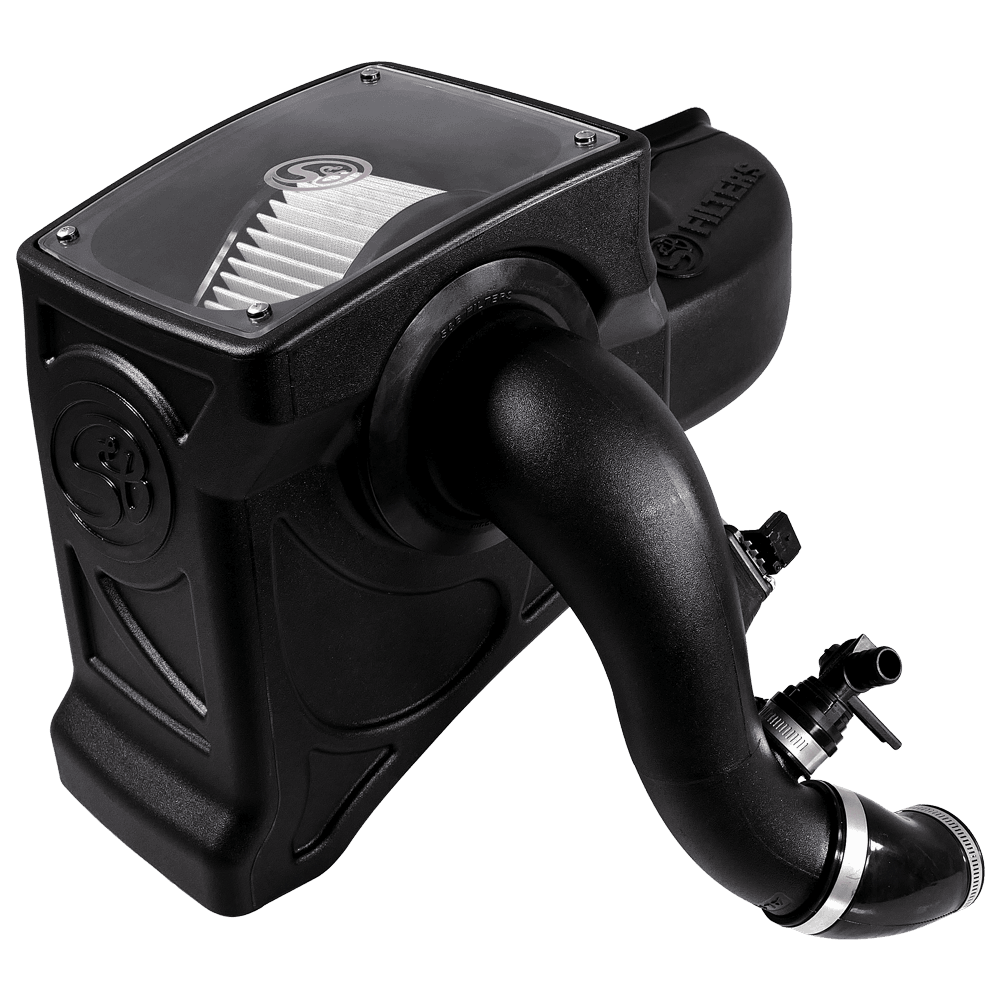 Cold Air Intake for 2016-2022 Colorado / Canyon Duramax 2.8L - S&B