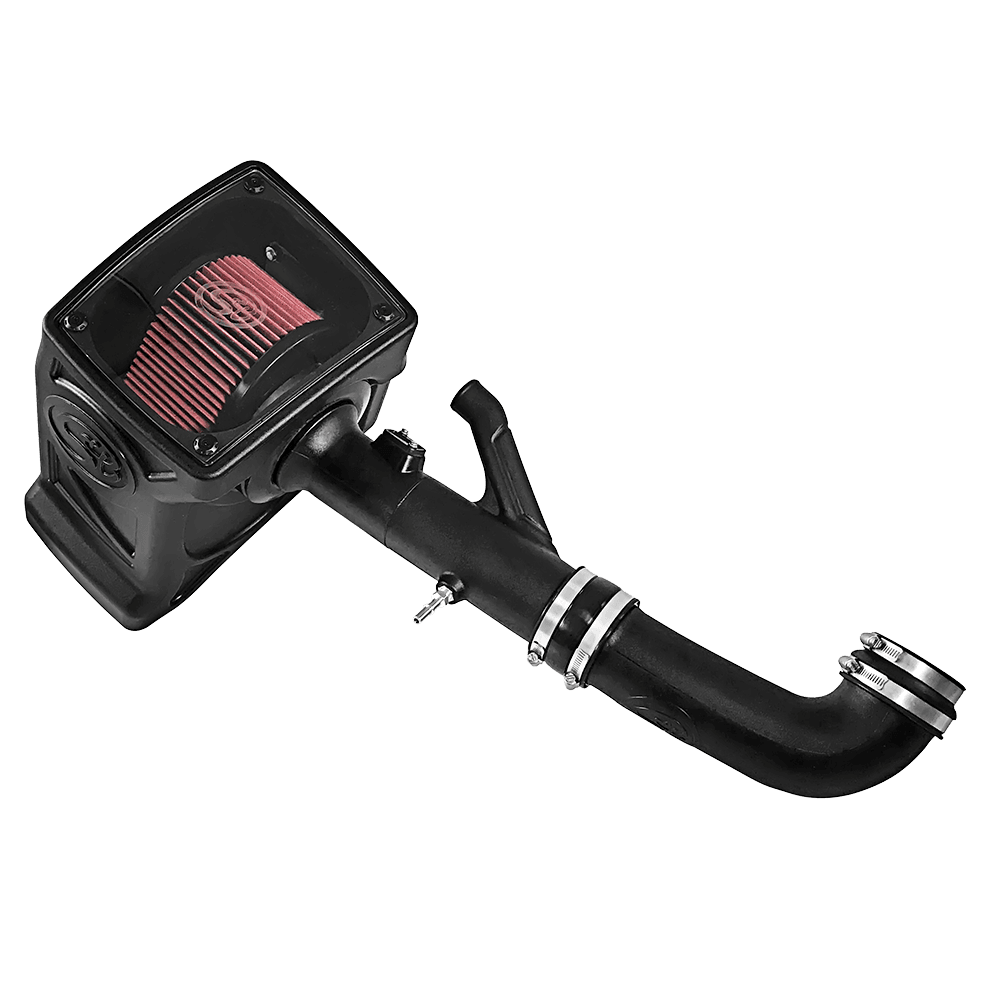 S&B cold air intake for 2017-2022 Chevy Colorado and GMC Canyon 3.6L