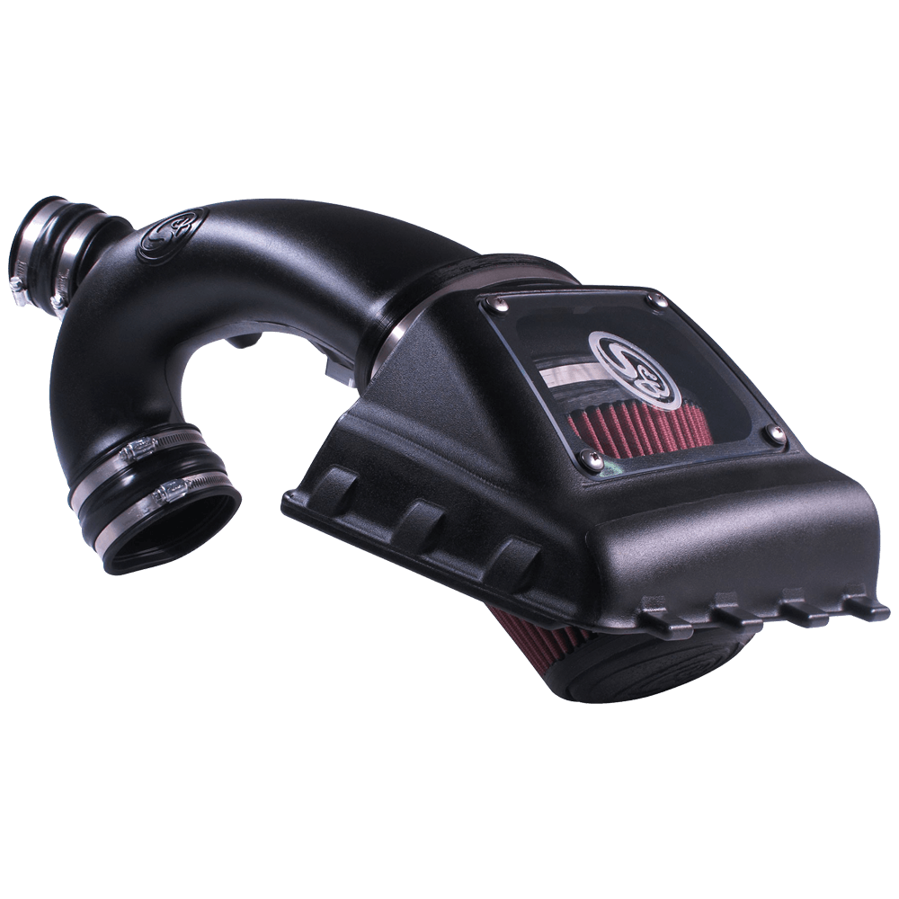 Cold Air Intake for 2015-2017 Ford Expedition 3.5L Ecoboost - S&B