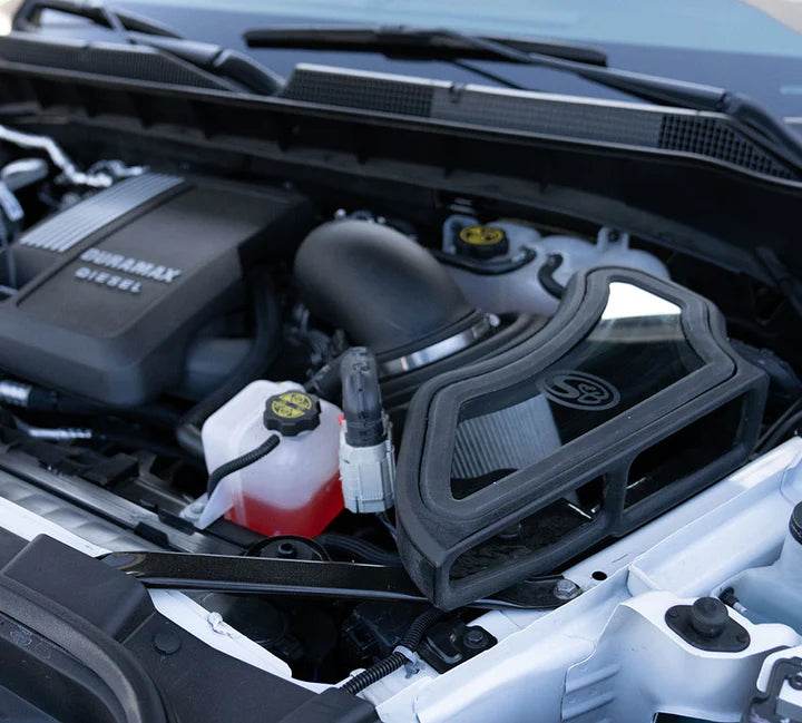 Cold Air Intake for 2020-2026 Silverado, Sierra 1500 / Tahoe, Yukon, Suburban, Escalade Duramax 3.0L