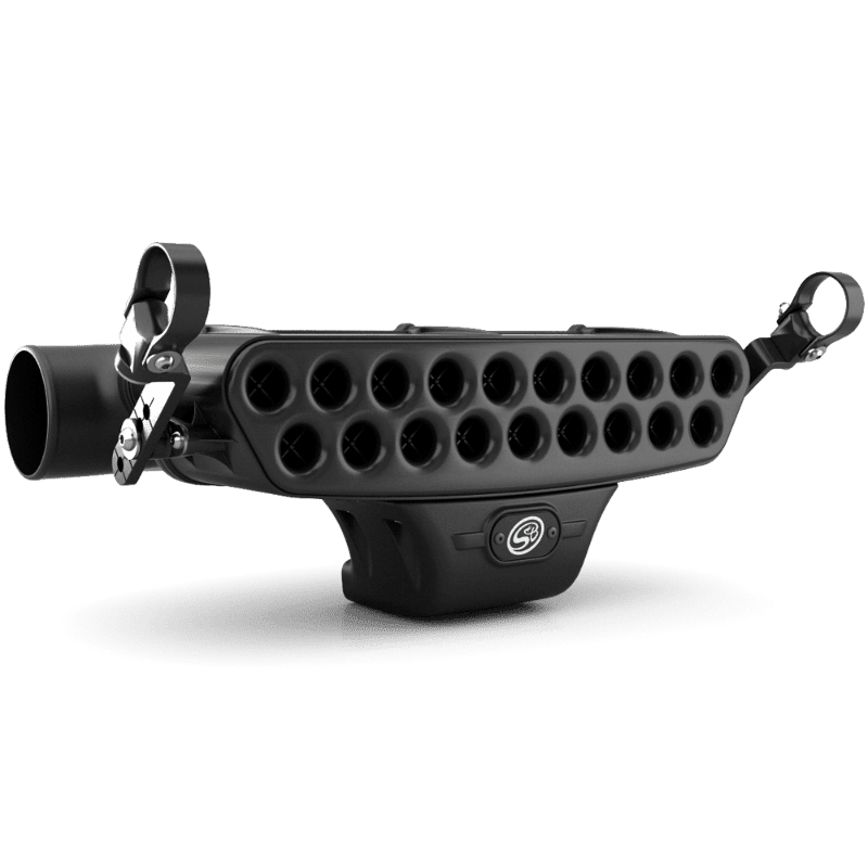 PARTICLE SEPARATOR FOR 2015-2026 POLARIS RZR 900 / S 1000 (INCLUDES TRAIL MODELS)