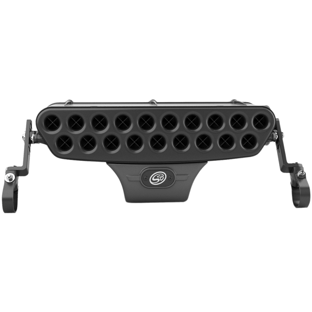 Particle Separator for 2017-2021 Can-Am® Maverick X3 - DISCONTINUED