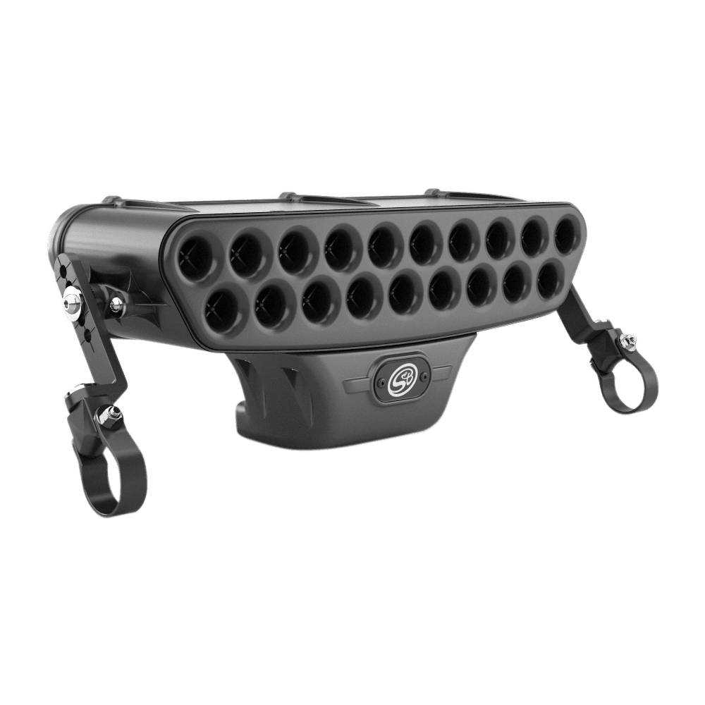 Particle Separator for 2017-2021 Can-Am® Maverick X3 - DISCONTINUED