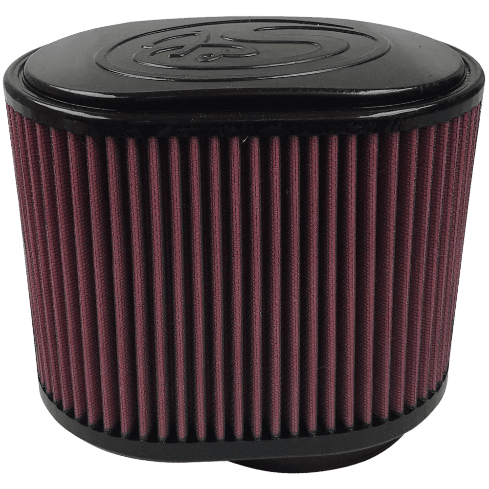 S&B Intake Replacement Filter (Cotton Cleanable) - S&B