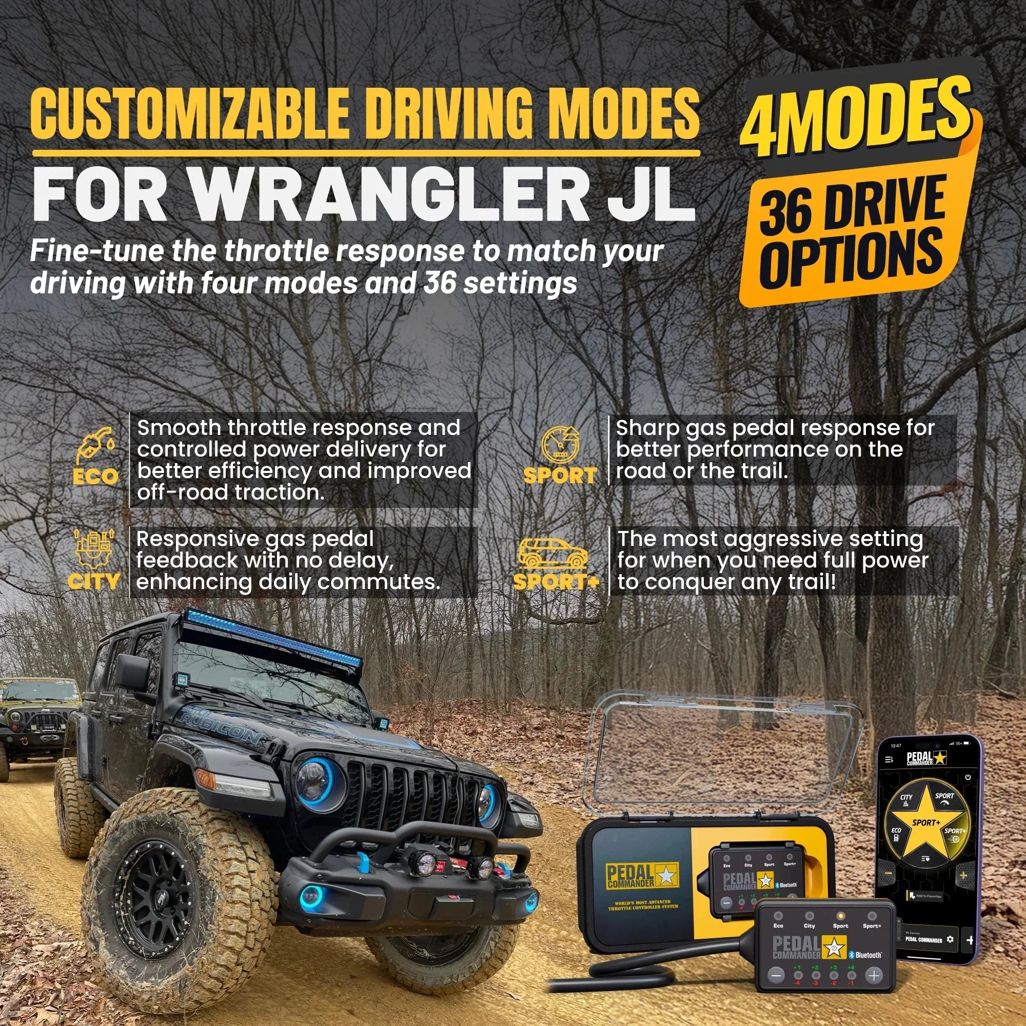 pedal-commander-for-jeep-wrangler-5542529 - NVMOS