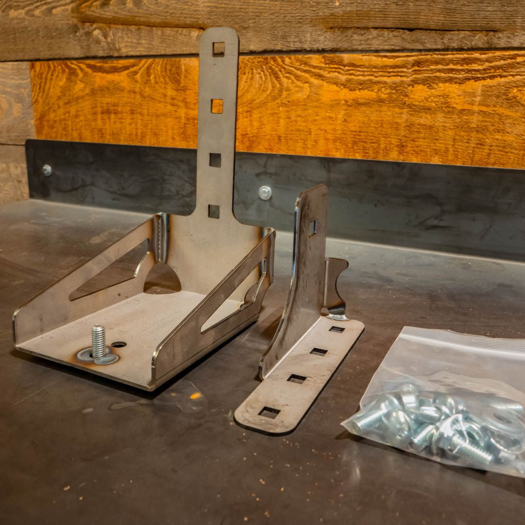 C4 Fabrication Vertical Hi-Lift Bracket