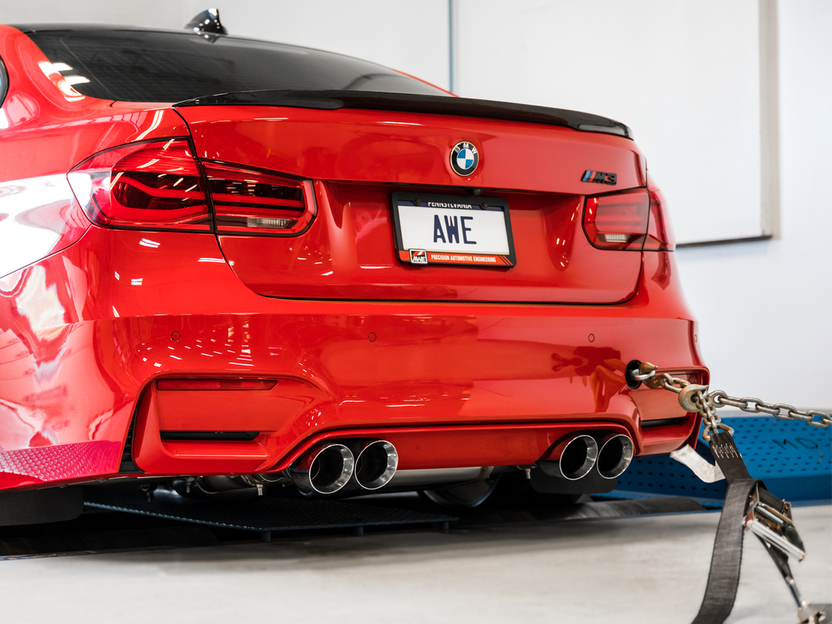 AWE license plate frame for universal fit