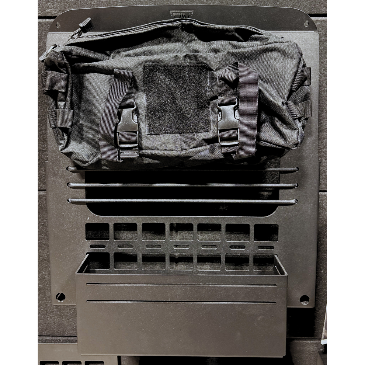 Canyon Adventure Vans universal MOLLE utility bag for universal fit