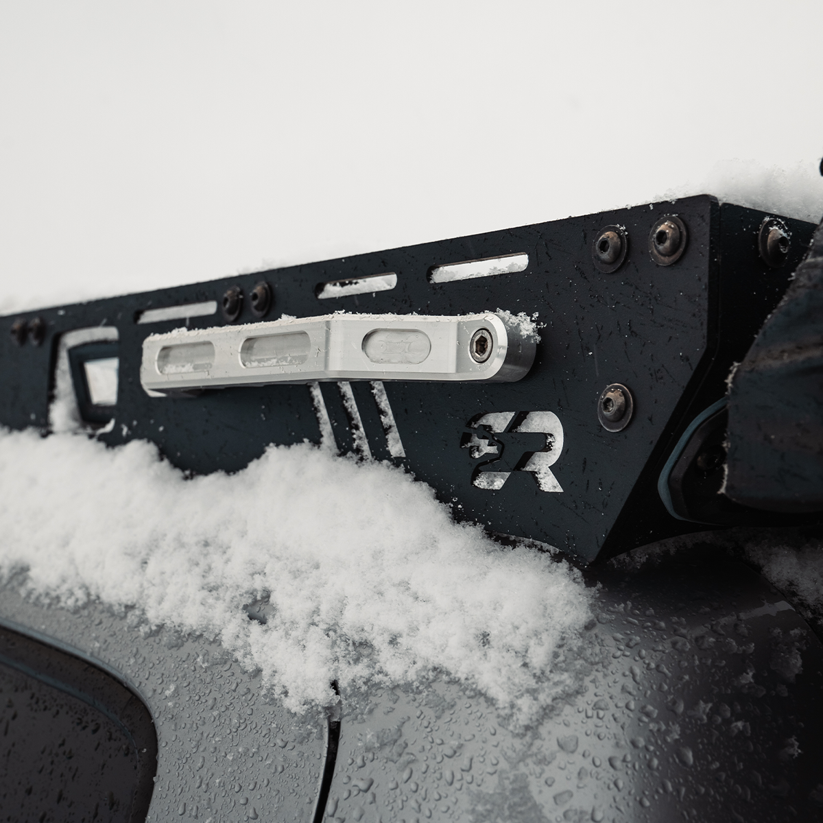 Cali Raised LED Premium Roof Rack For 2005-2023 Toyota Tacoma