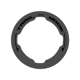 Printed Series GOAT Mode Dial Ring Overlay V2.1 - 2021+ Bronco