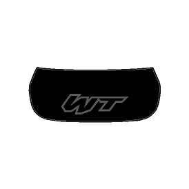 Printed Series Lower Steering Wheel Spoke Overlay - 2021+ Bronco