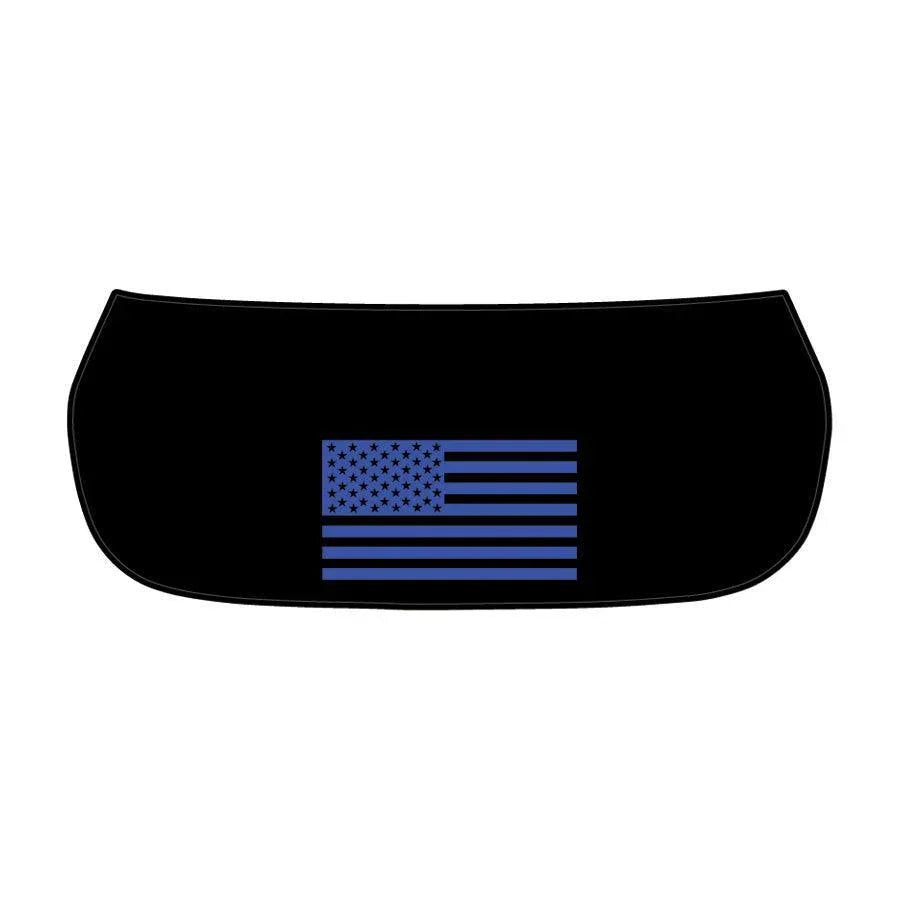 Printed Series Lower Steering Wheel Spoke Overlay - 2021+ Bronco