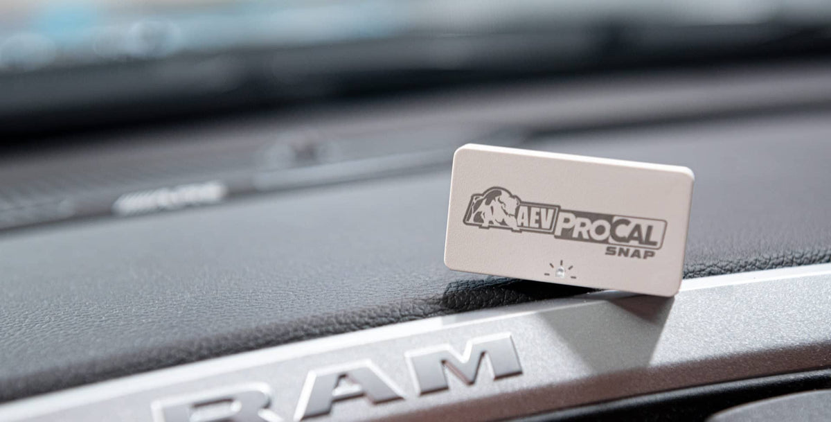 AEV ProCal SNAP for 2019-2024 Ram HD - image 3