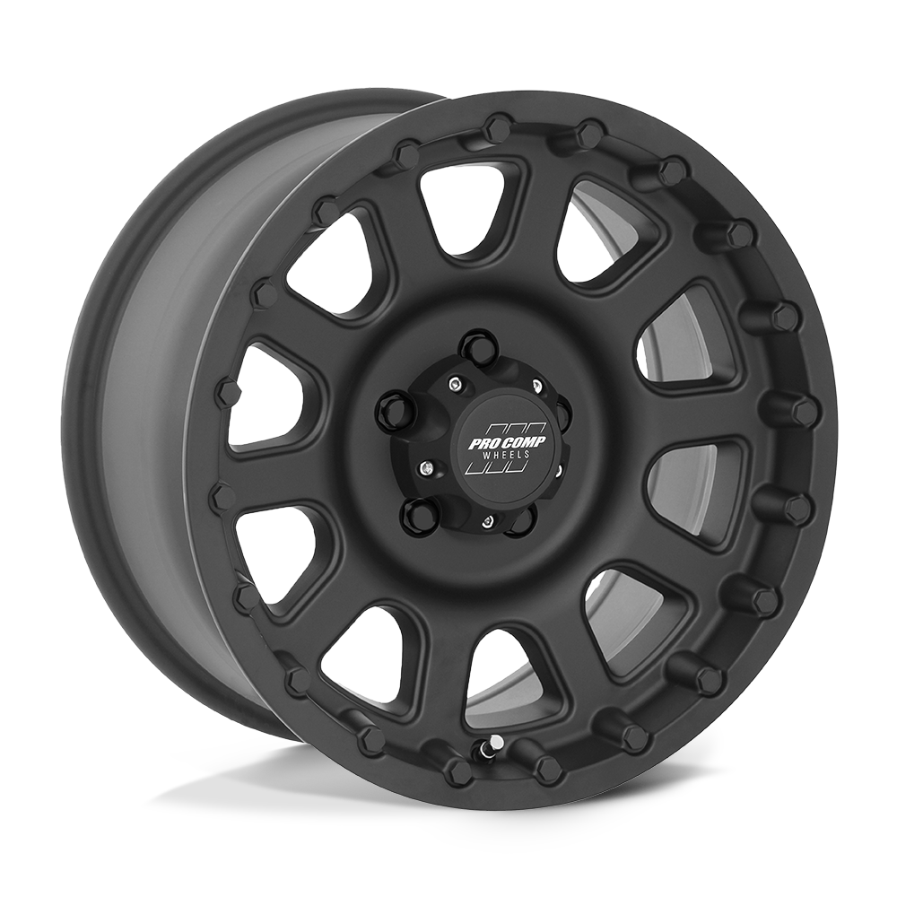 Pro Comp Bandido (PA32) Wheel - Flat Black