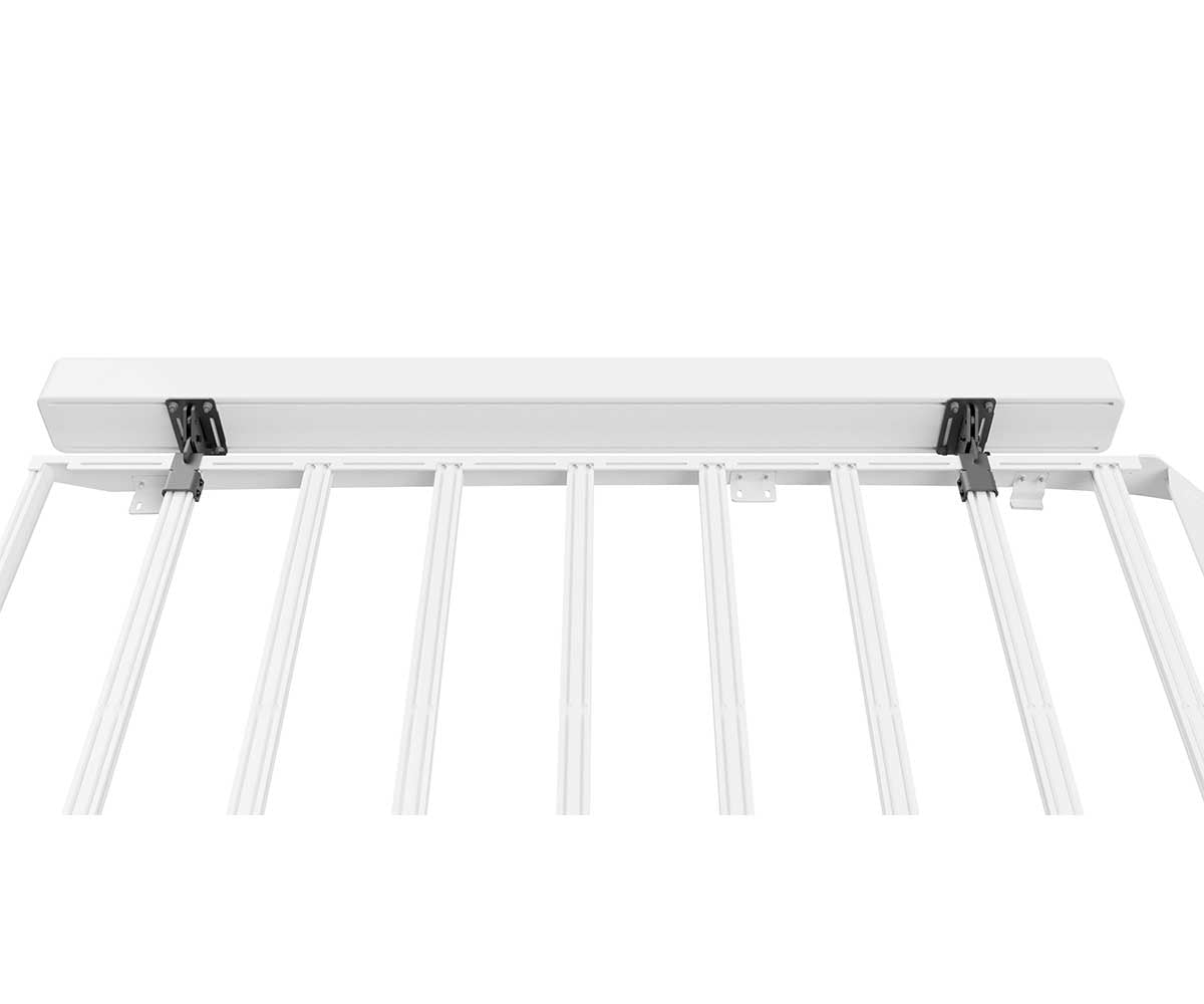 Prinsu Design Studio Quick Release Awning Mount Brackets 2.0 for Prinsu racks