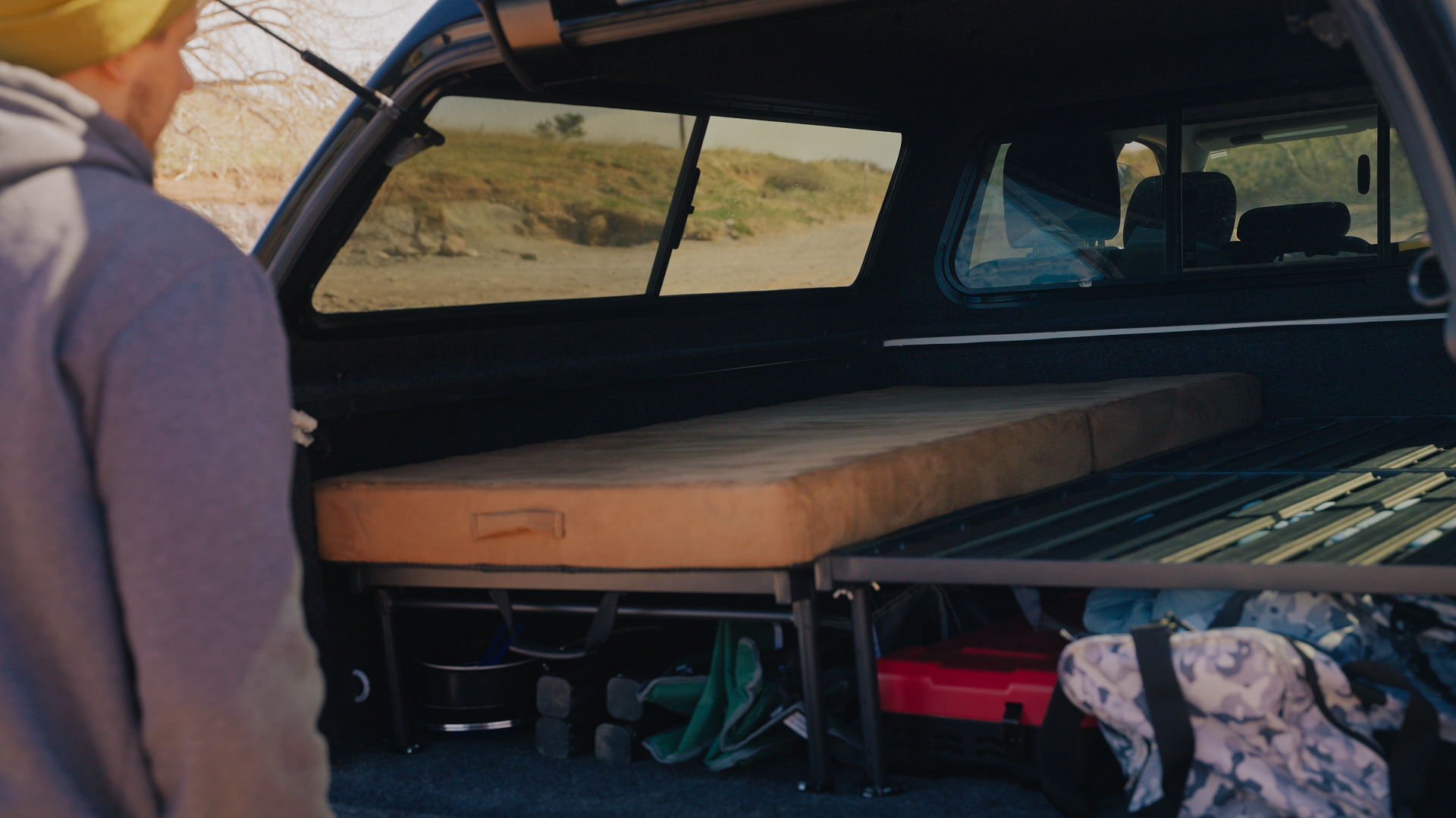 Nokhu PACK Rack SUV Bundle