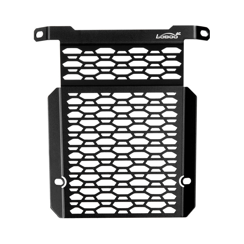 LOBOO Radiator Protector & Engine Skid Guard for KTM 1290 Adventure (2022-On), CHW251 + CDNB251 Set