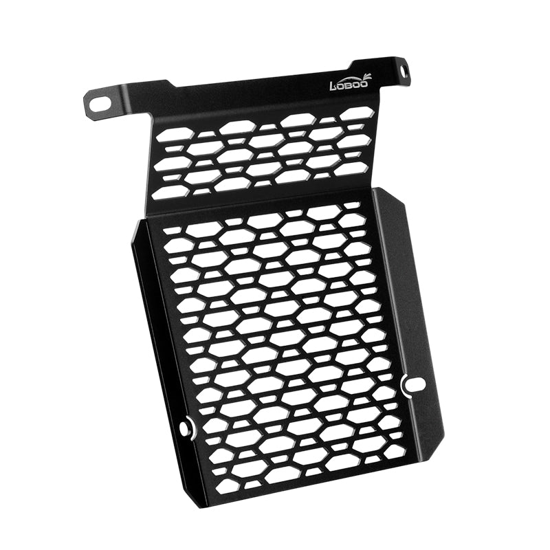 LOBOO Radiator Protector & Engine Skid Guard for KTM 1290 Adventure (2022-On), CHW251 + CDNB251 Set