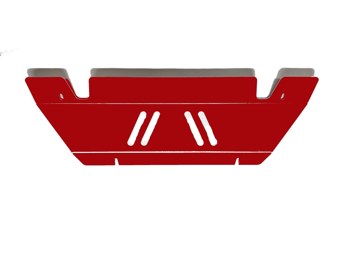 M.O.R.E. steel radiator shield for Toyota 4Runner 5th Gen 2014+ - view 6