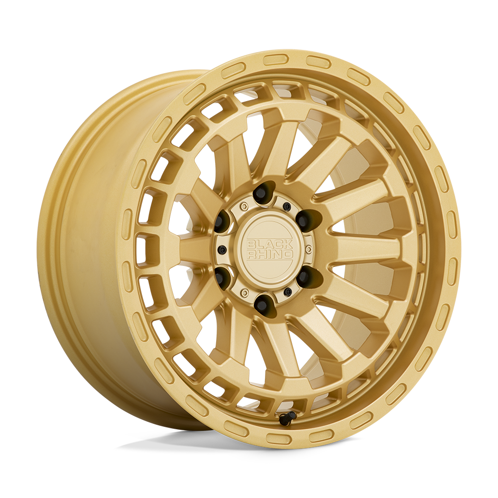 Black Rhino Raid Wheel