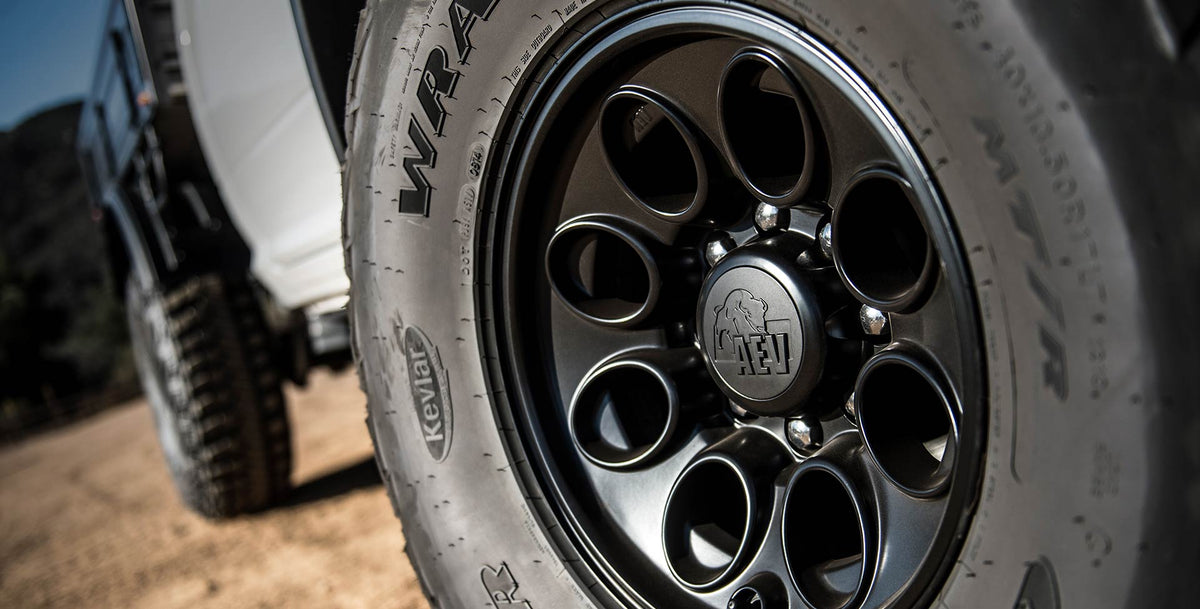 AEV Ram Katla Wheel - image 3