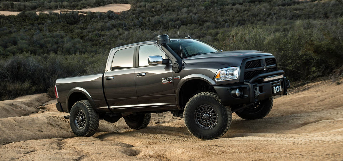 AEV Salta HD Wheel for Ram HD - image 5