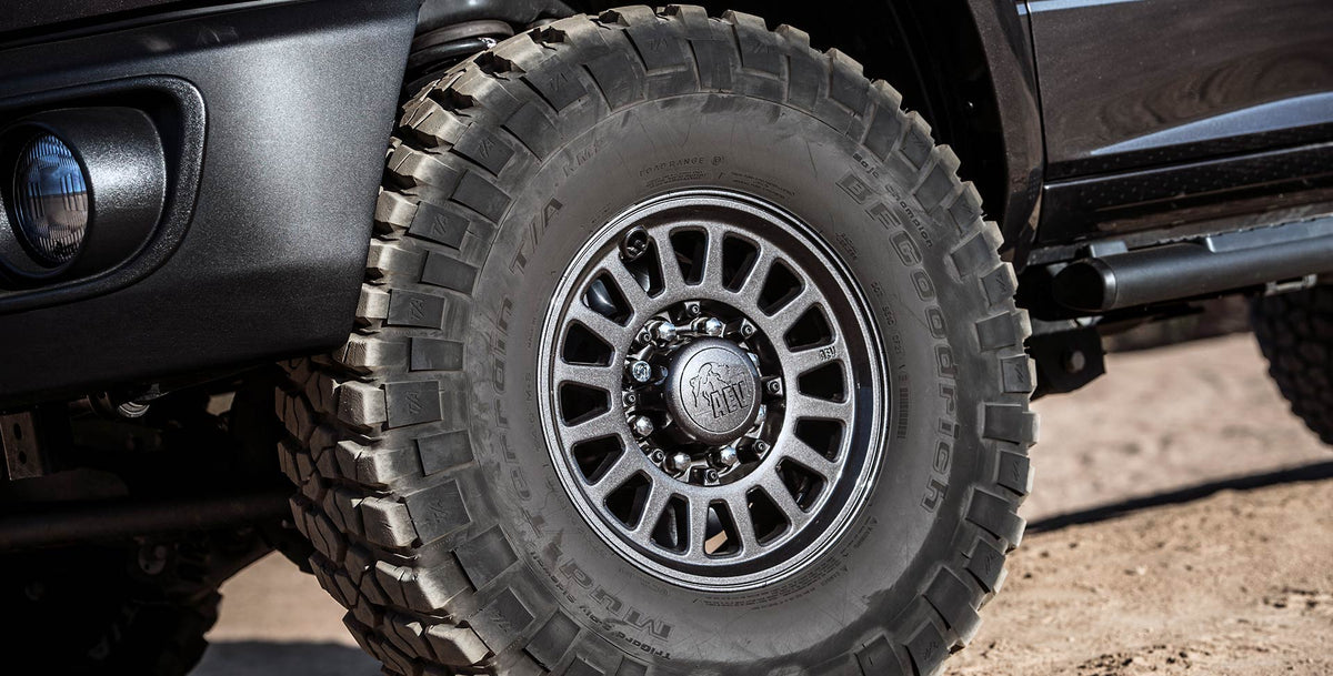 AEV Salta HD Wheel for Ram HD - image 4